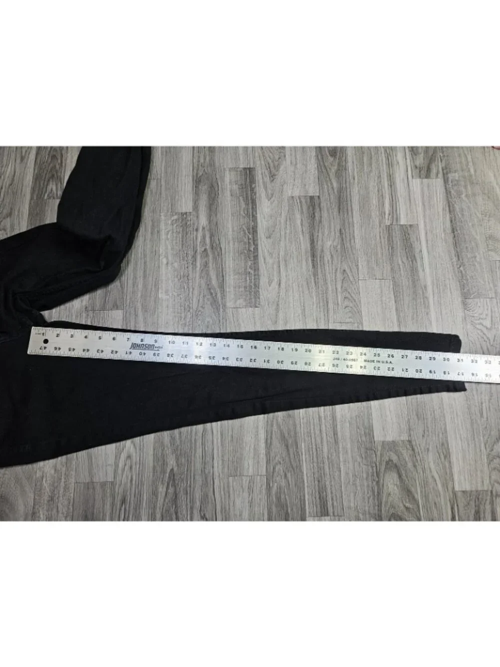 Arizona Jean Co Low Rise Super Skinny Jeans Juniors 5 Black‎ Stretch Denim